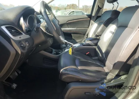 2015 Dodge Journey R/T z USA, uszkodzony, nr VIN 3C4PDCEGXFT654977